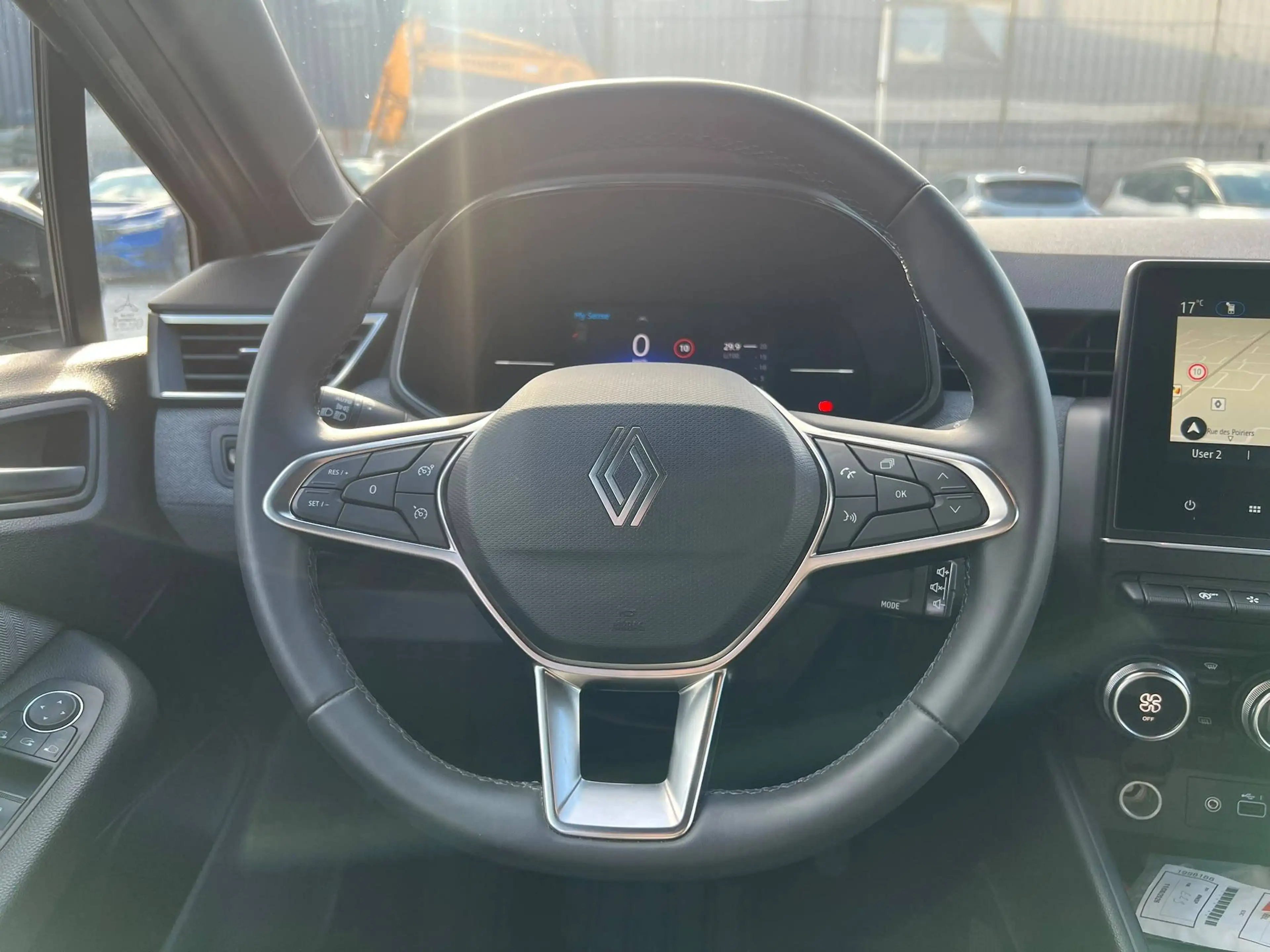 Renault Clio 1.0 TCe Techno ✅1AN DE GARANTIE✅ — photo 14