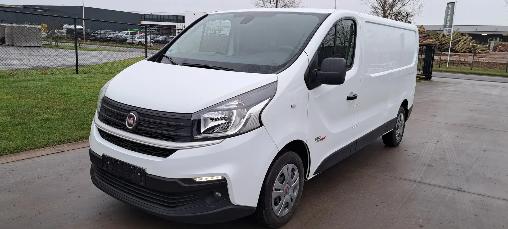 Fiat Talento Talento L2H1 Business Wit - 1