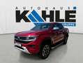 Volkswagen Amarok Style DC Motor: 2.0 TDI 151 kW  Getriebe: 10-Gang Czerwony - thumbnail 1