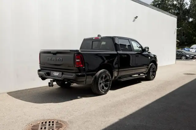 Ram 1500 view 5