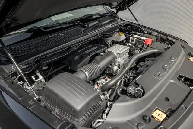 Ram 1500 view 11
