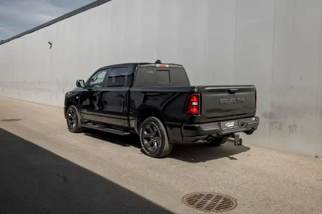 Ram 1500 view 4