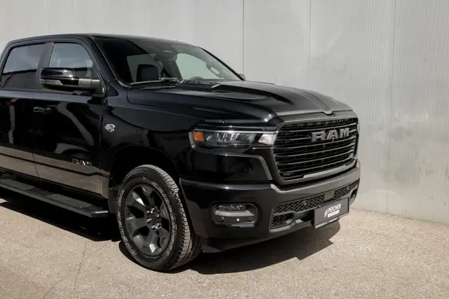 Ram 1500 view 6