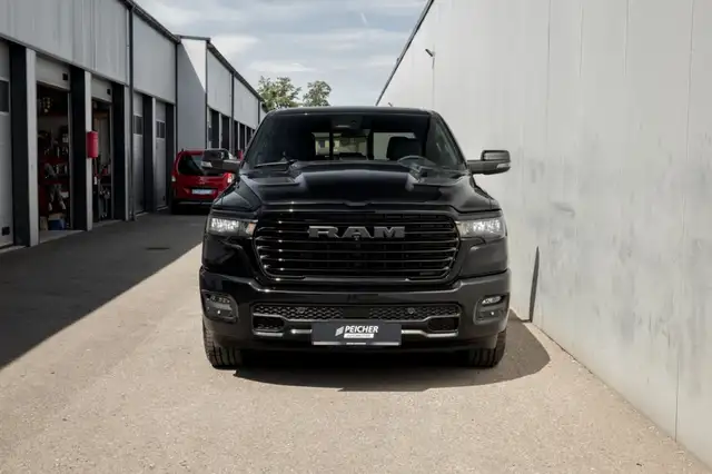 Ram 1500 view 2