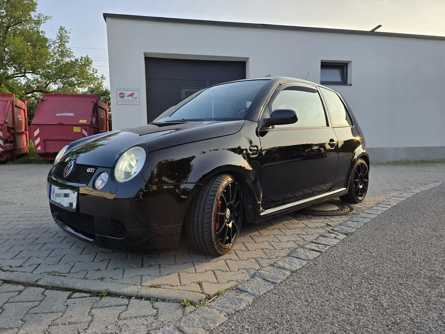Volkswagen Lupo 1.6 GTI - 2