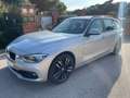 BMW 318 318d Touring Business Advantage Plateado - thumbnail 2