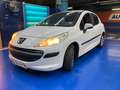 Peugeot 207 1.6HDI Confort Blanco - thumbnail 1