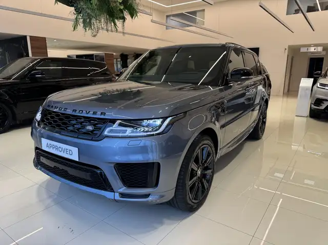 Land Rover Range Rover Sport Rover Sport HSE