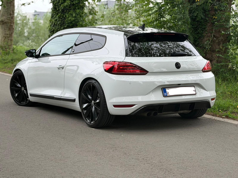 Volkswagen Scirocco 2.0 TSI - Black Edition - Garantie 12 mois — photo 2