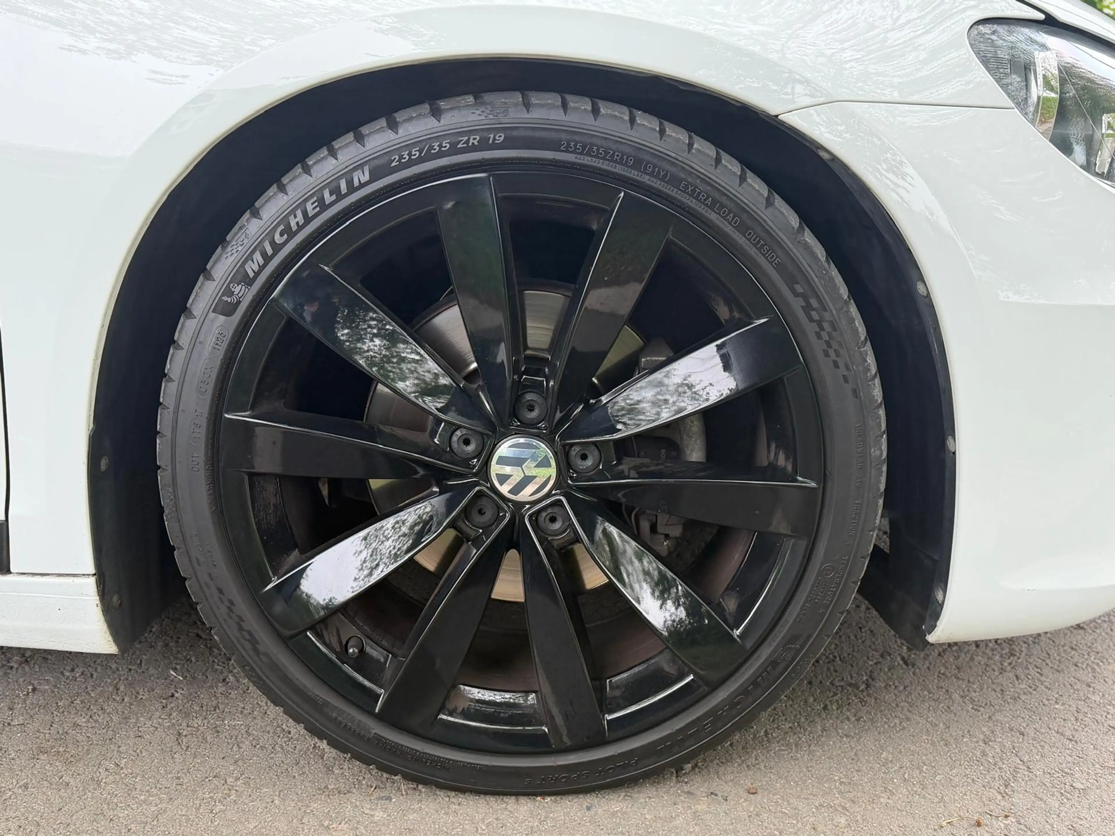 Volkswagen Scirocco 2.0 TSI - Black Edition - Garantie 12 mois — photo 8