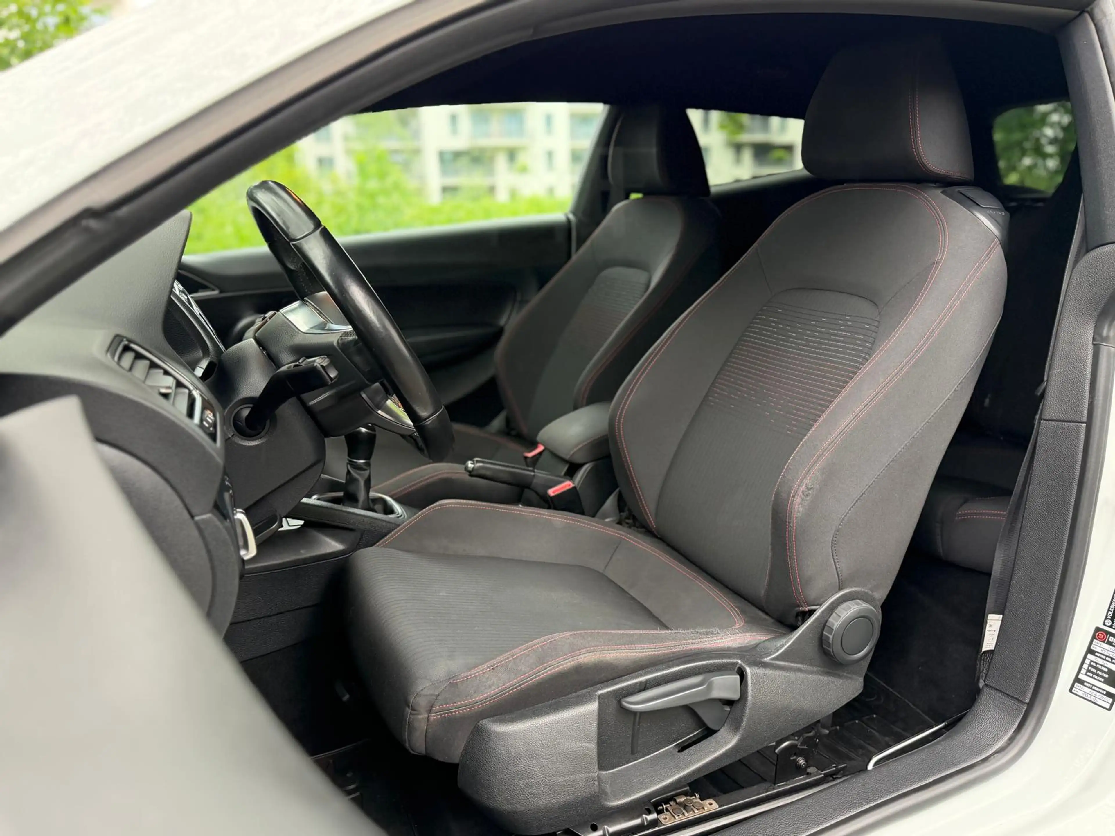 Volkswagen Scirocco 2.0 TSI - Black Edition - Garantie 12 mois — photo 15