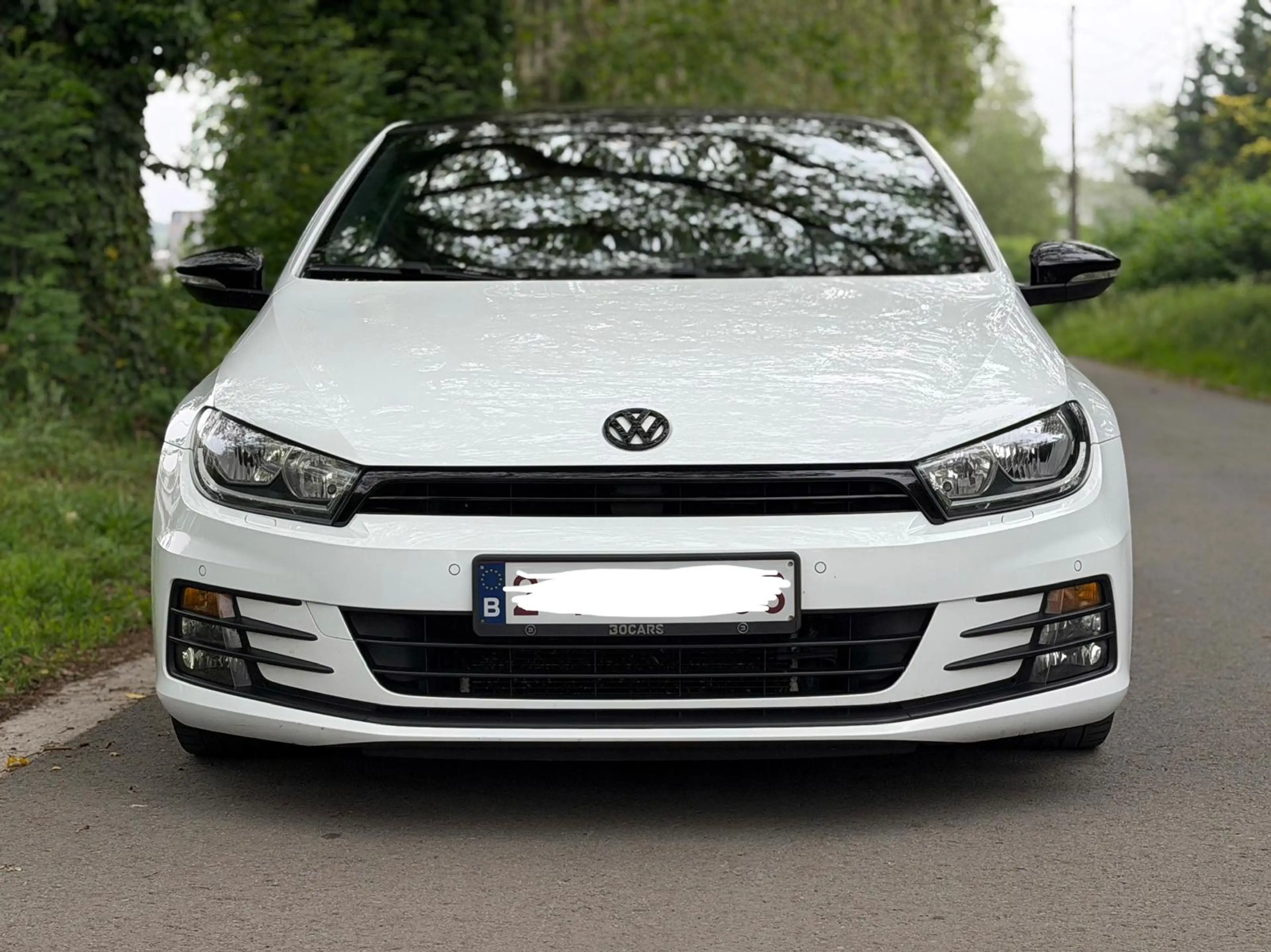 Volkswagen Scirocco 2.0 TSI - Black Edition - Garantie 12 mois — photo 3