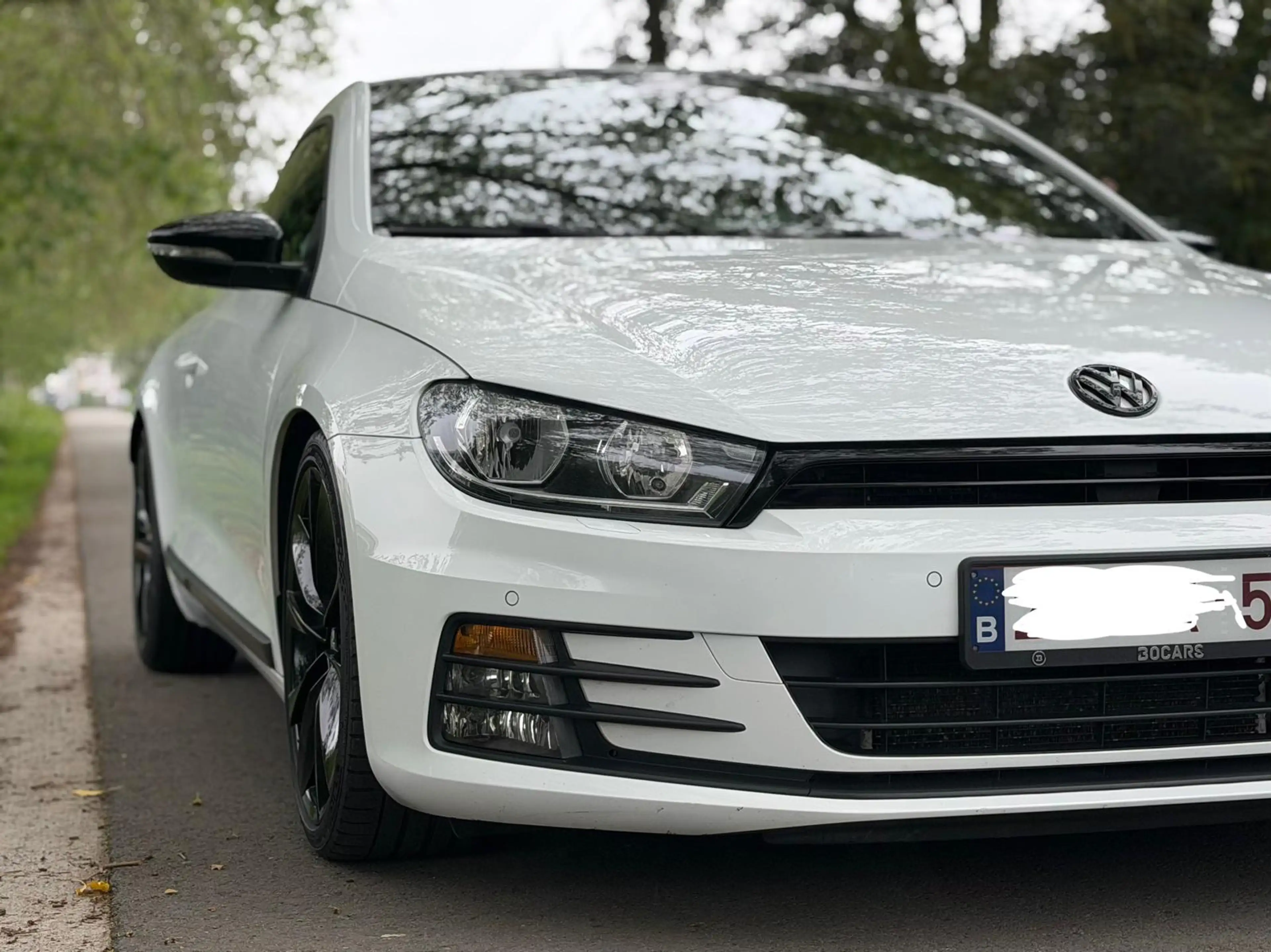 Volkswagen Scirocco 2.0 TSI - Black Edition - Garantie 12 mois — photo 11