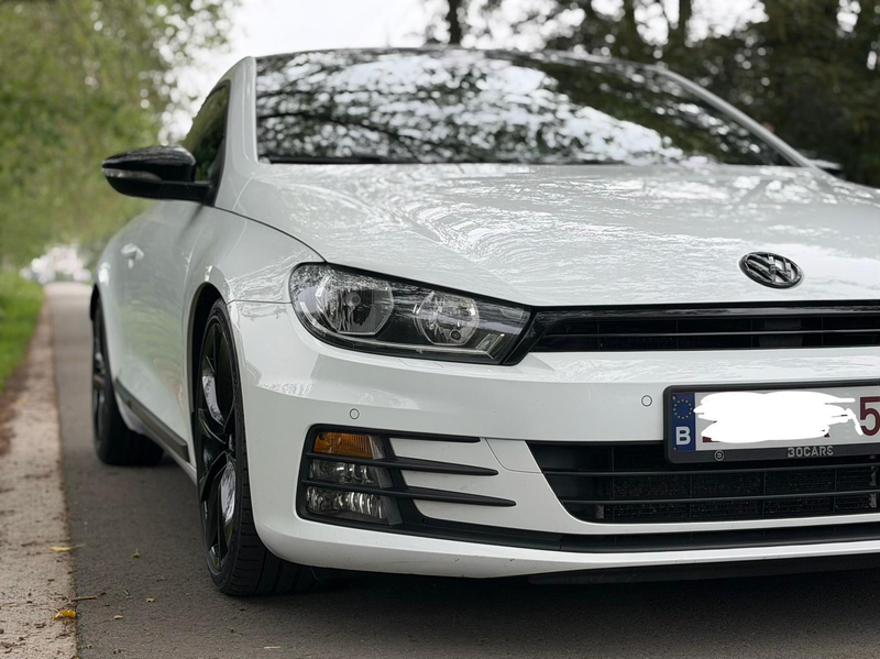 Volkswagen Scirocco 2.0 TSI - Black Edition - Garantie 12 mois — photo 11