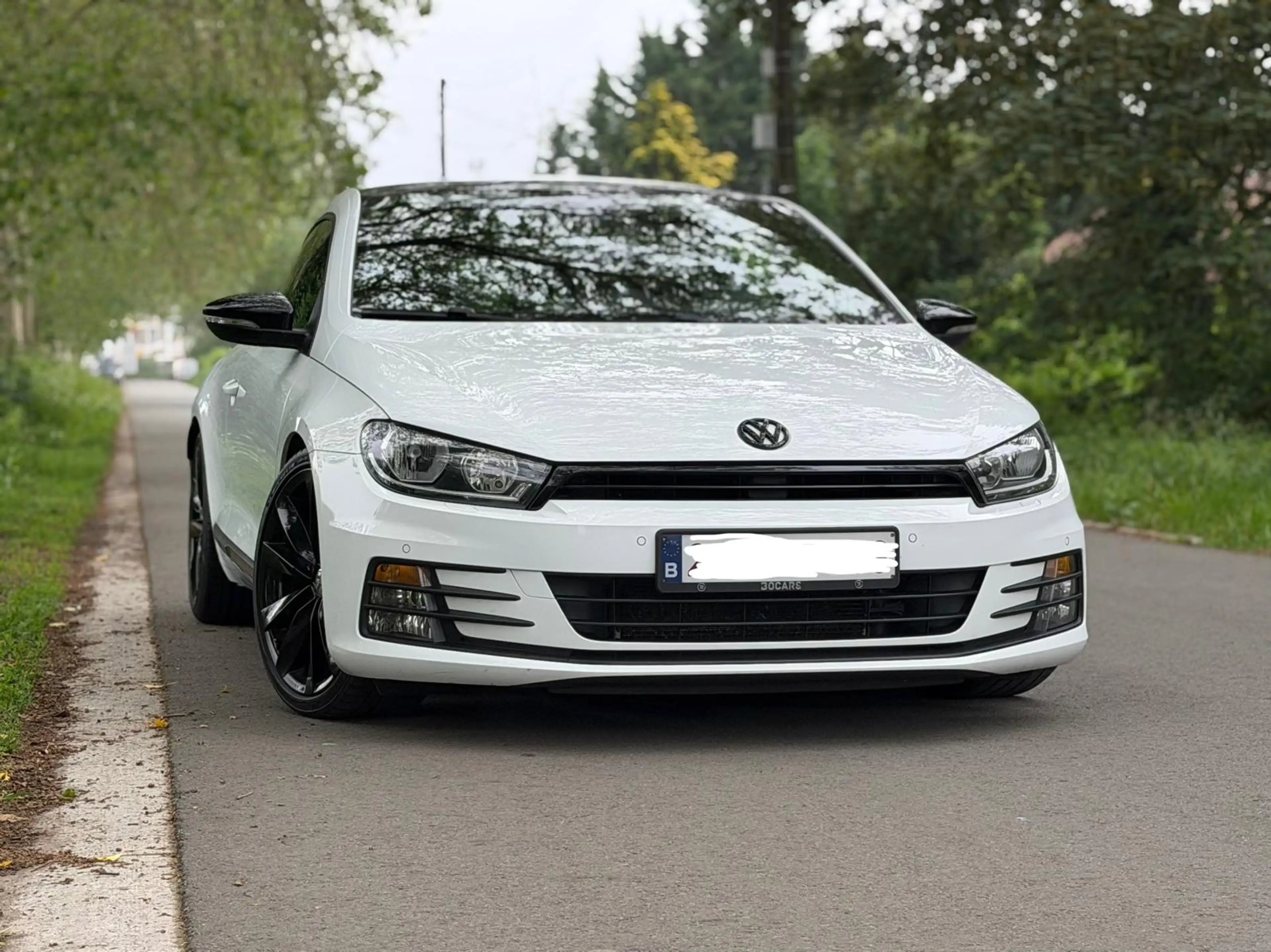 Volkswagen Scirocco 2.0 TSI - Black Edition - Garantie 12 mois