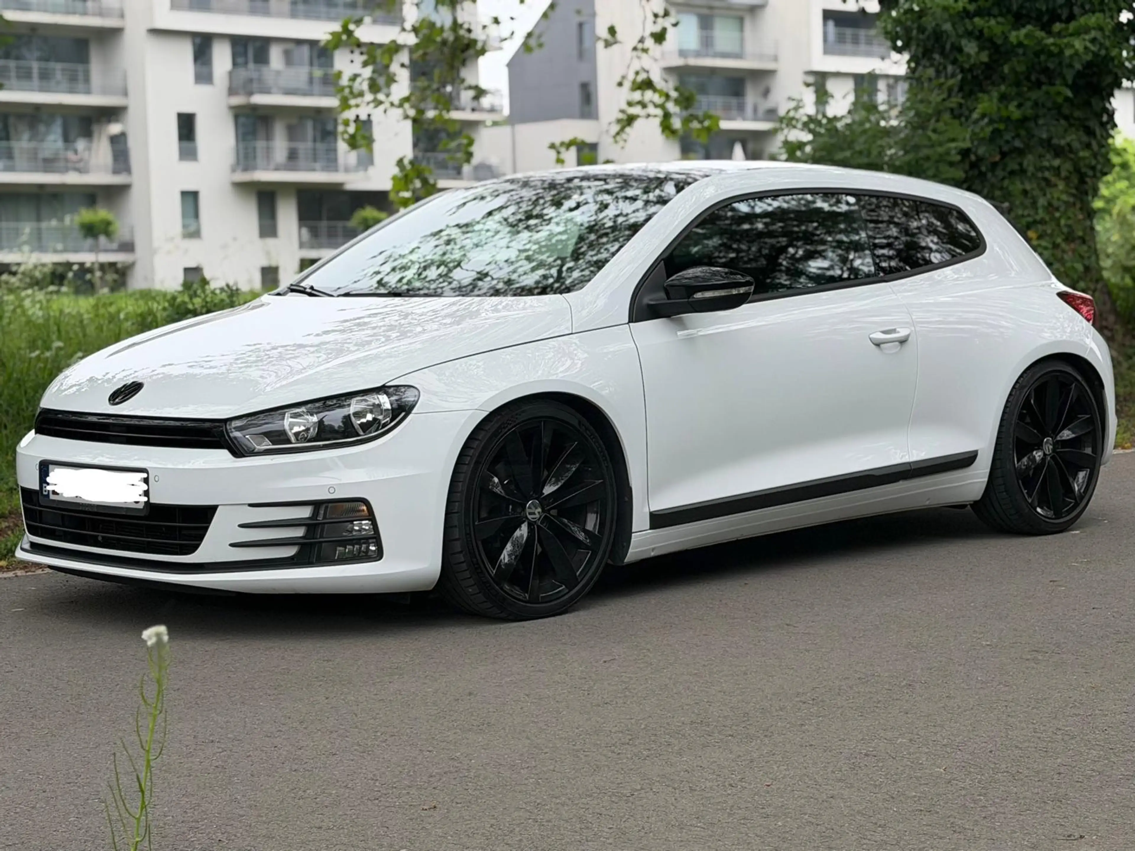 Volkswagen Scirocco 2.0 TSI - Black Edition - Garantie 12 mois — photo 4