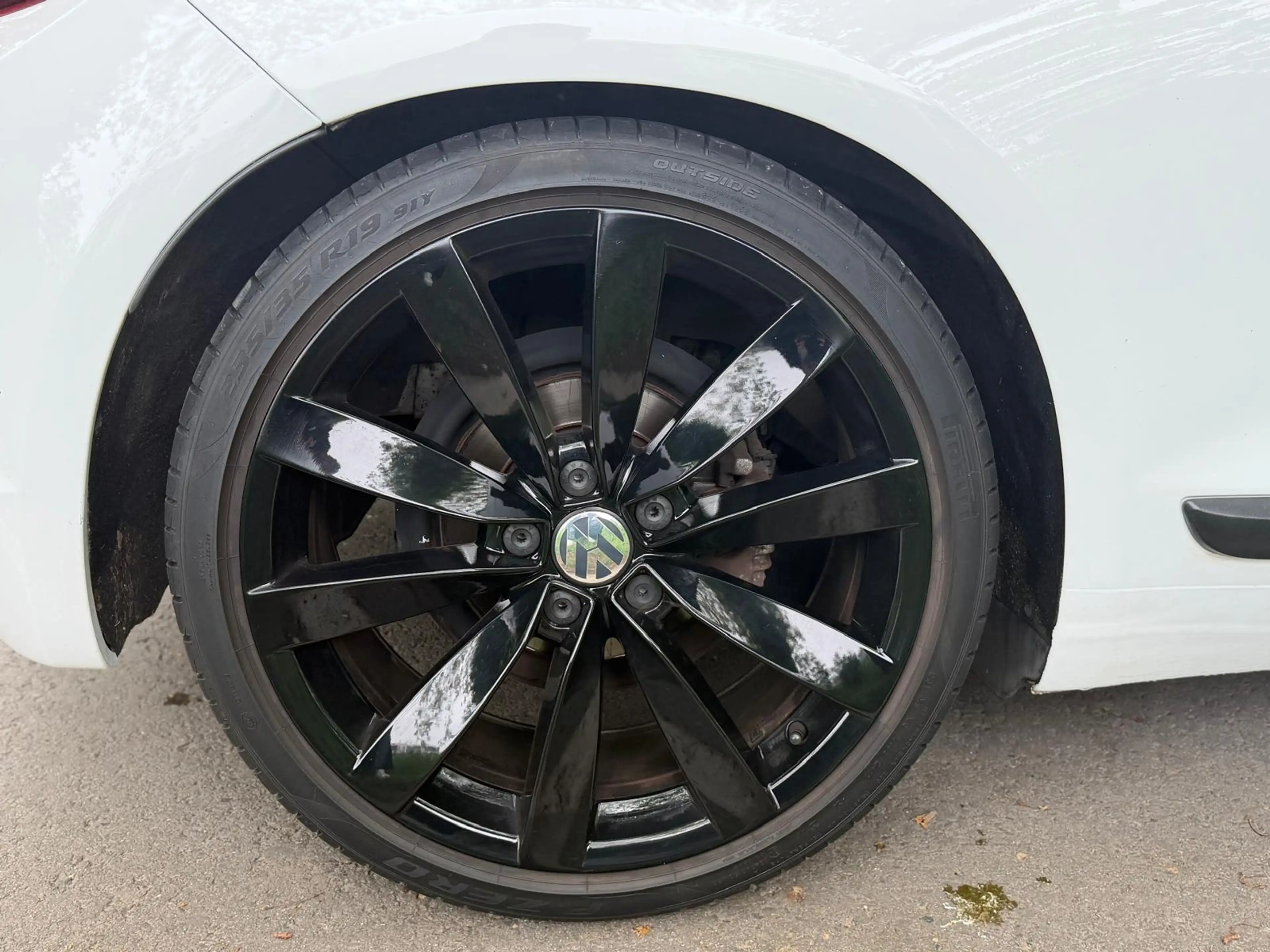 Volkswagen Scirocco 2.0 TSI - Black Edition - Garantie 12 mois — photo 7