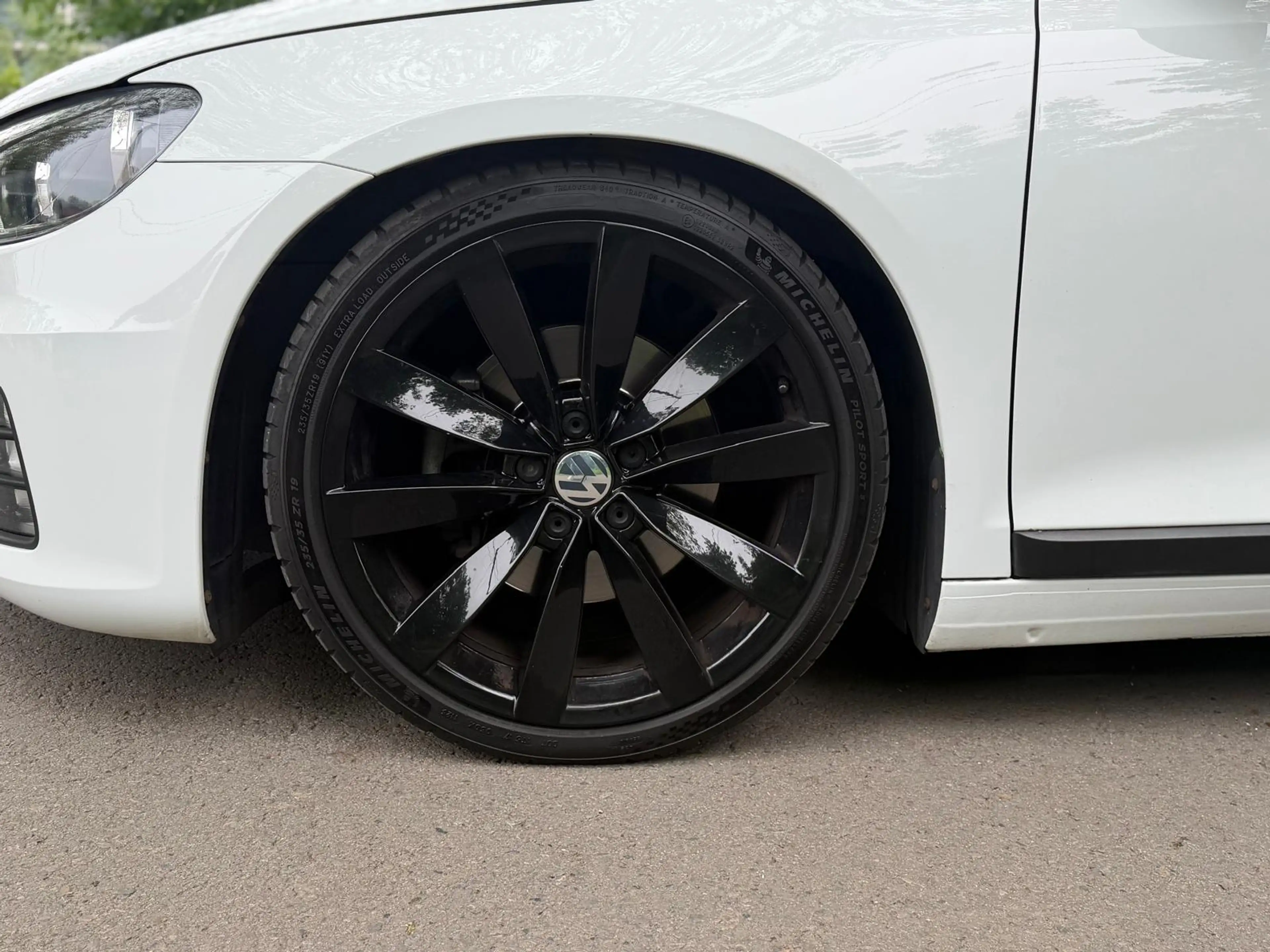 Volkswagen Scirocco 2.0 TSI - Black Edition - Garantie 12 mois — photo 9