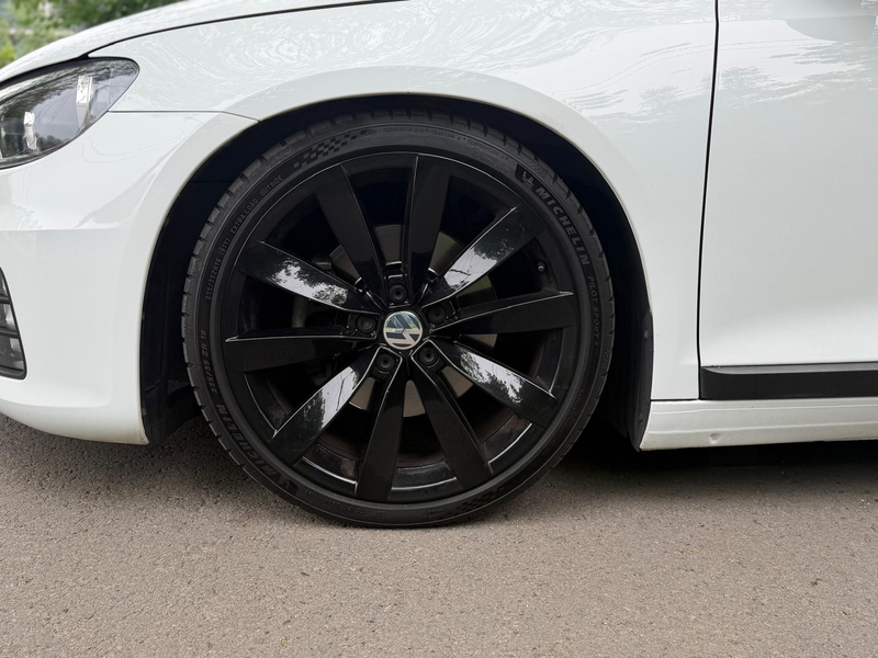 Volkswagen Scirocco 2.0 TSI - Black Edition - Garantie 12 mois — photo 9