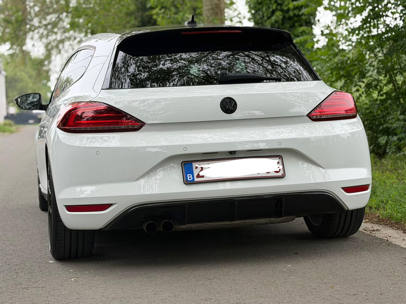 Volkswagen Scirocco 2.0 TSI - Black Edition - Garantie 12 mois — photo 5