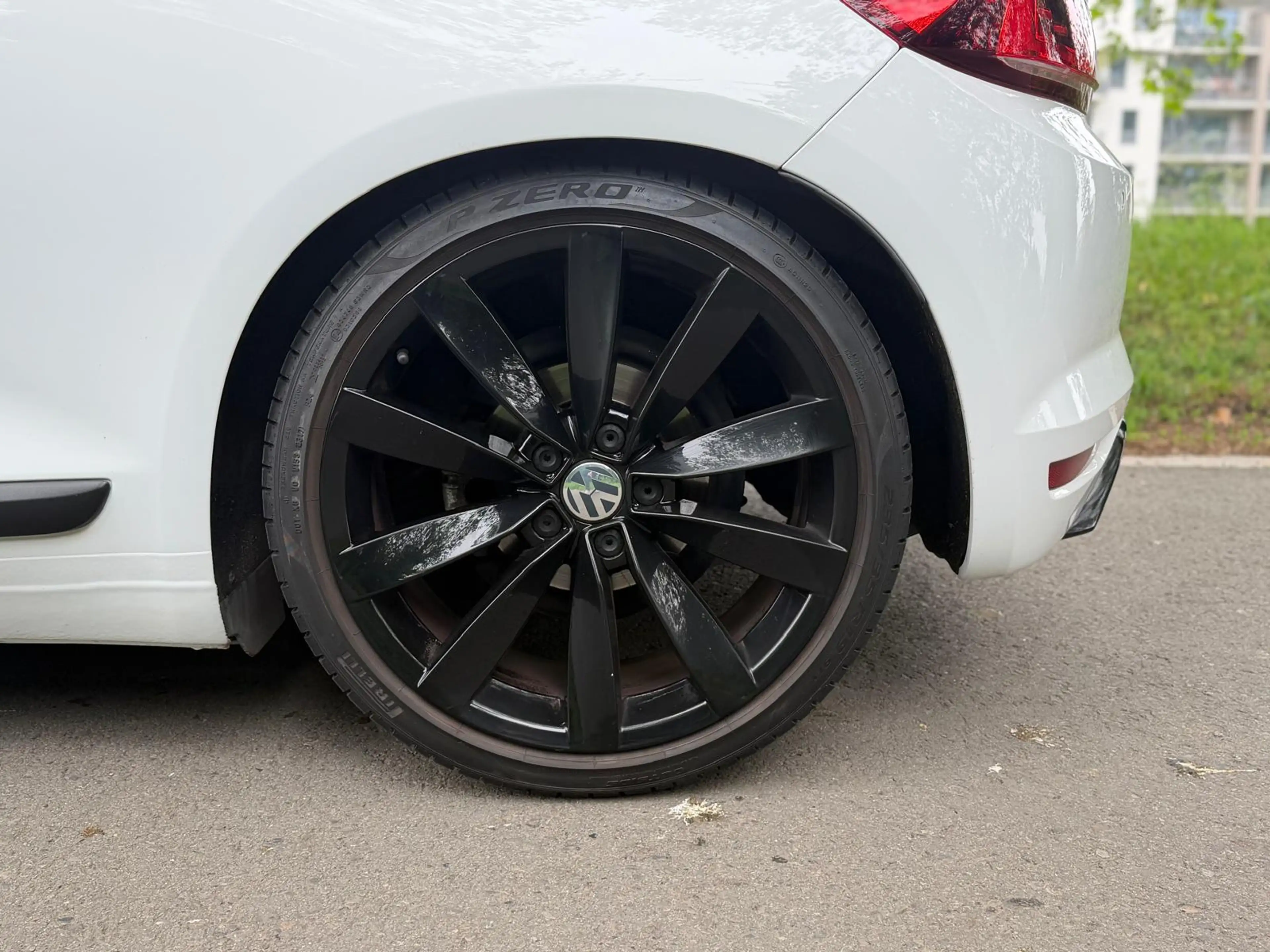 Volkswagen Scirocco 2.0 TSI - Black Edition - Garantie 12 mois — photo 10