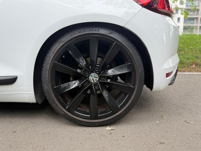 Volkswagen Scirocco 2.0 TSI - Black Edition - Garantie 12 mois — photo 10