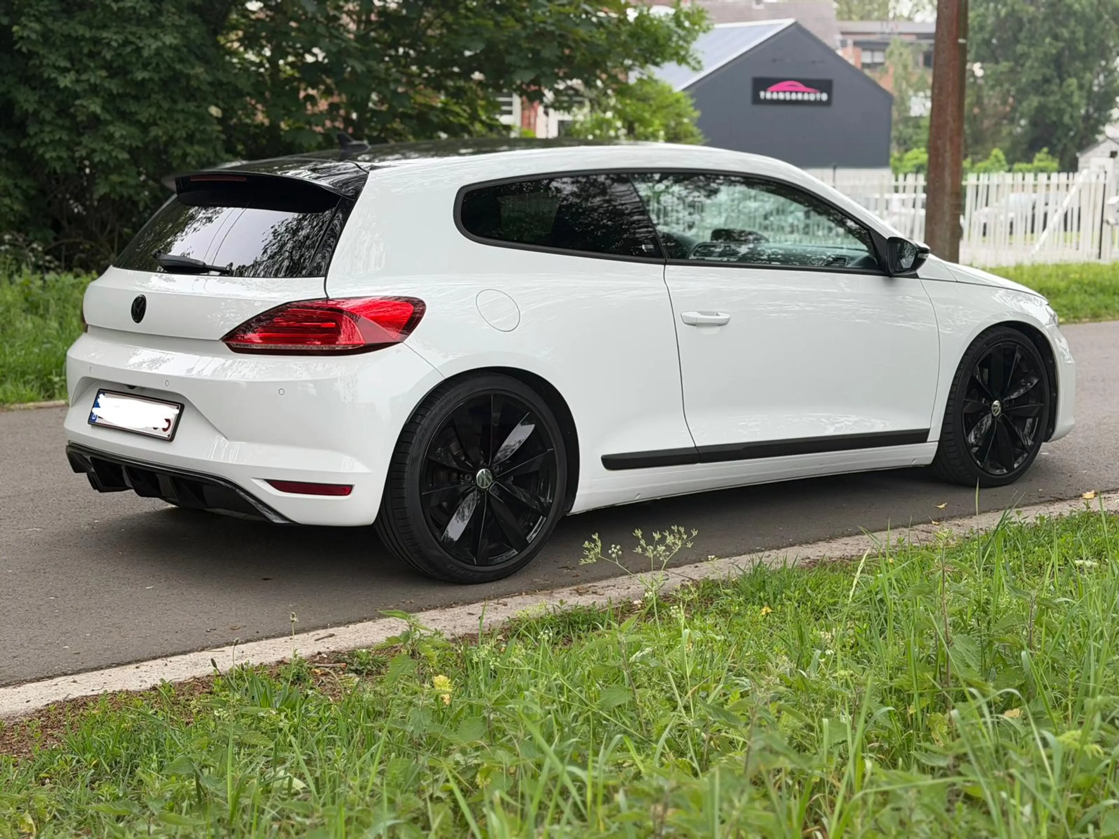 Volkswagen Scirocco 2.0 TSI - Black Edition - Garantie 12 mois — photo 6