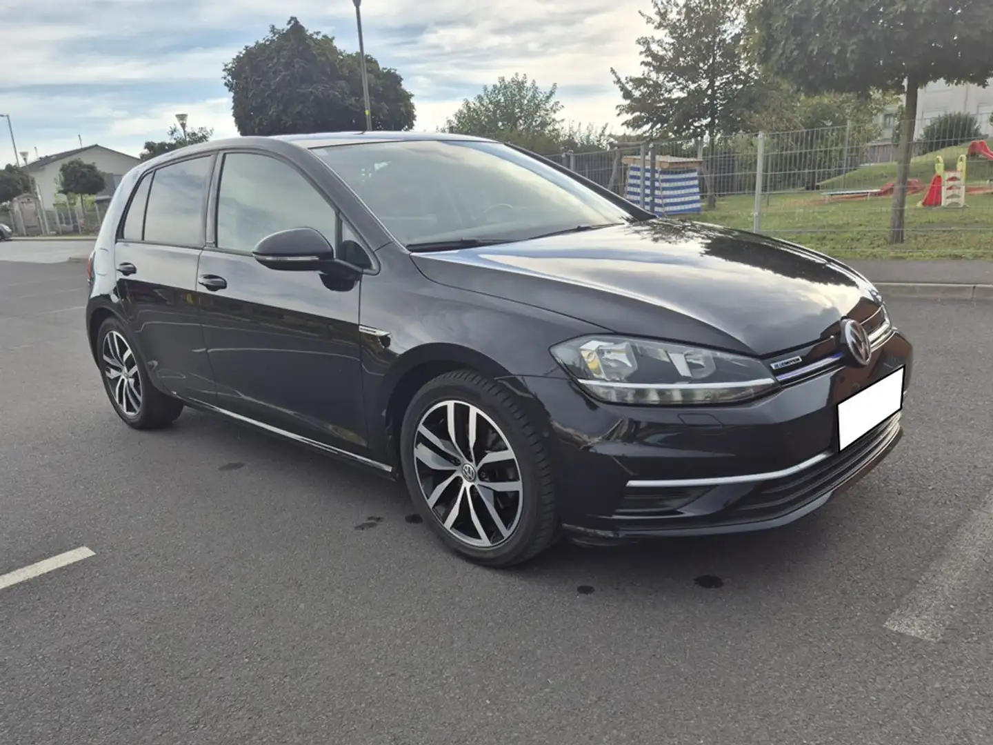 Volkswagen Golf Golf Comfortline 1,5 TSI ACT BlueMotion Comfortline Schwarz - 2