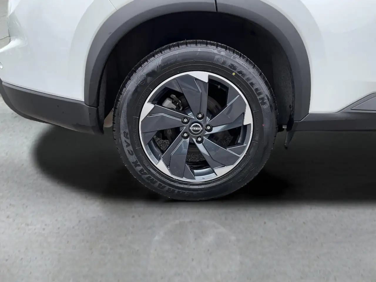 Nissan Rogue photo Nissan Rogue