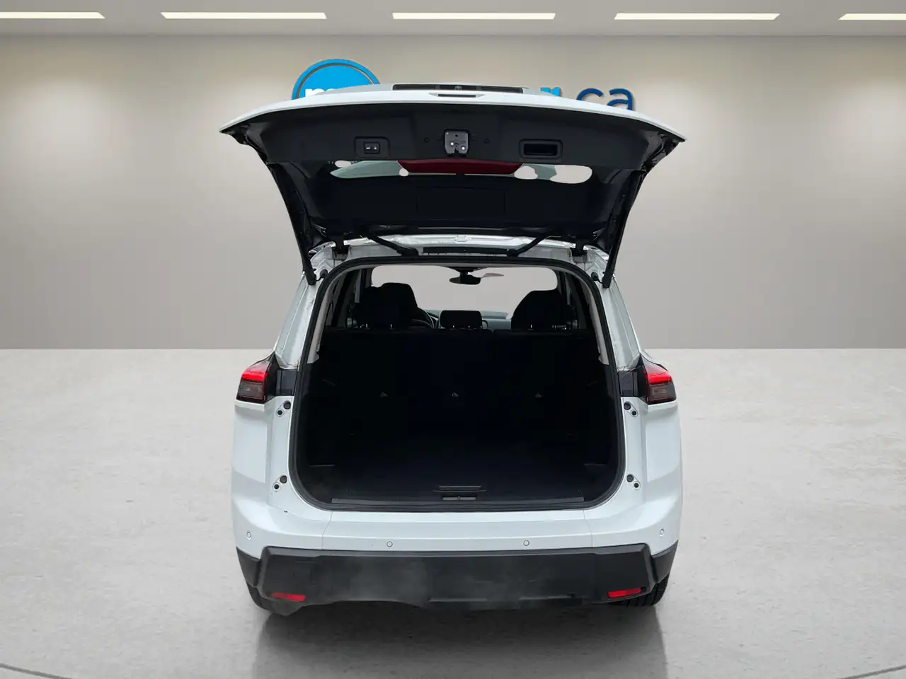Nissan Rogue photo Nissan Rogue