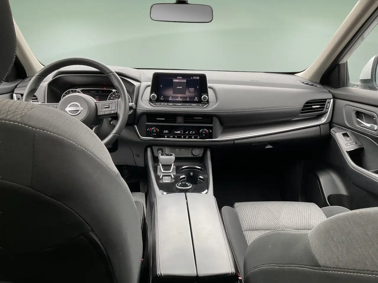 Nissan Rogue photo Nissan Rogue