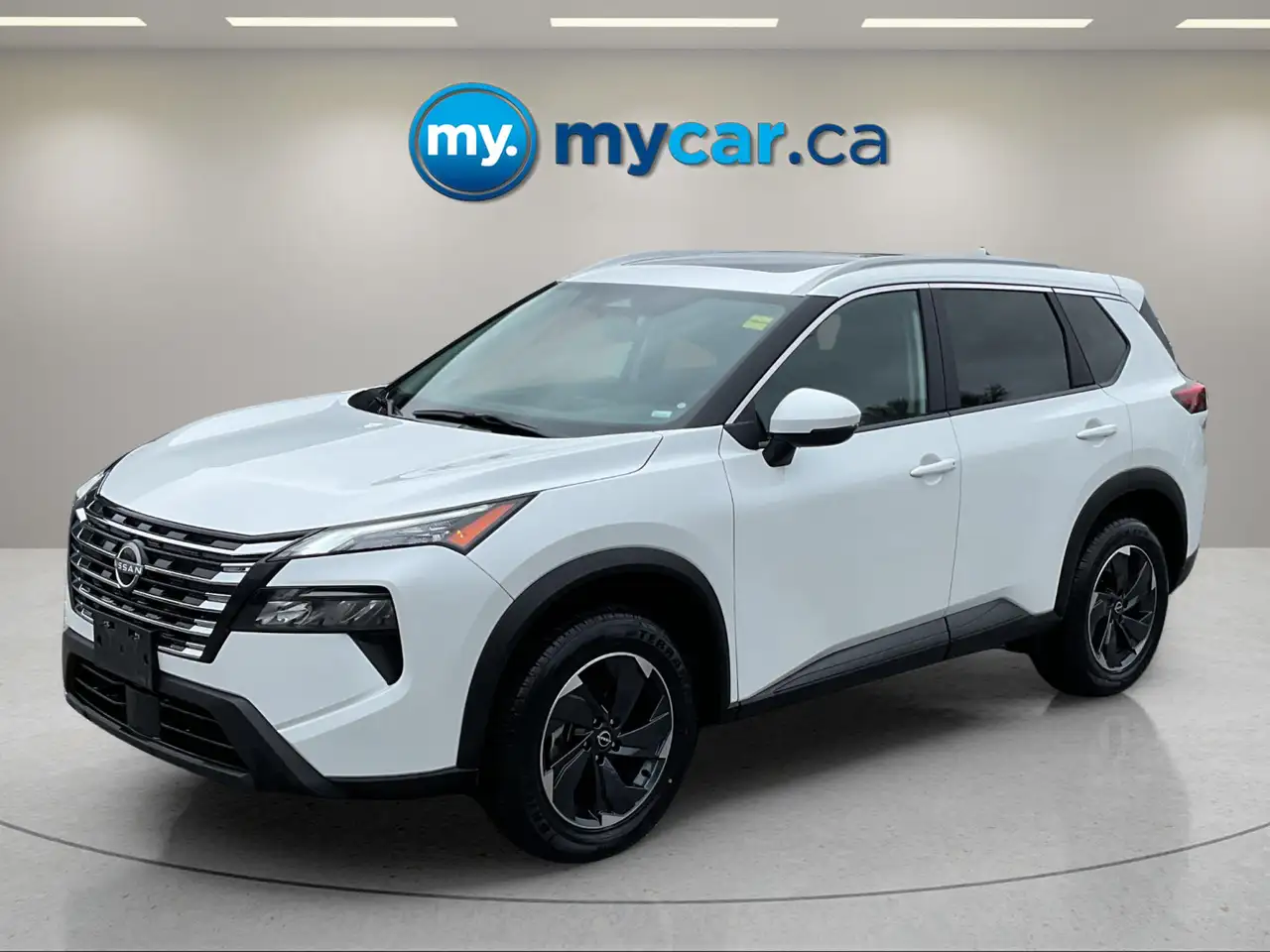 2024 Nissan Rogue