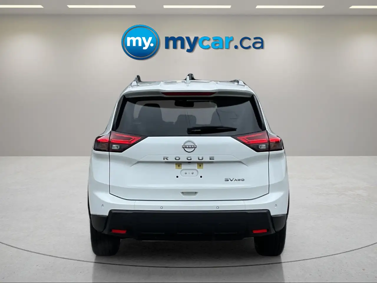 Nissan Rogue photo Nissan Rogue