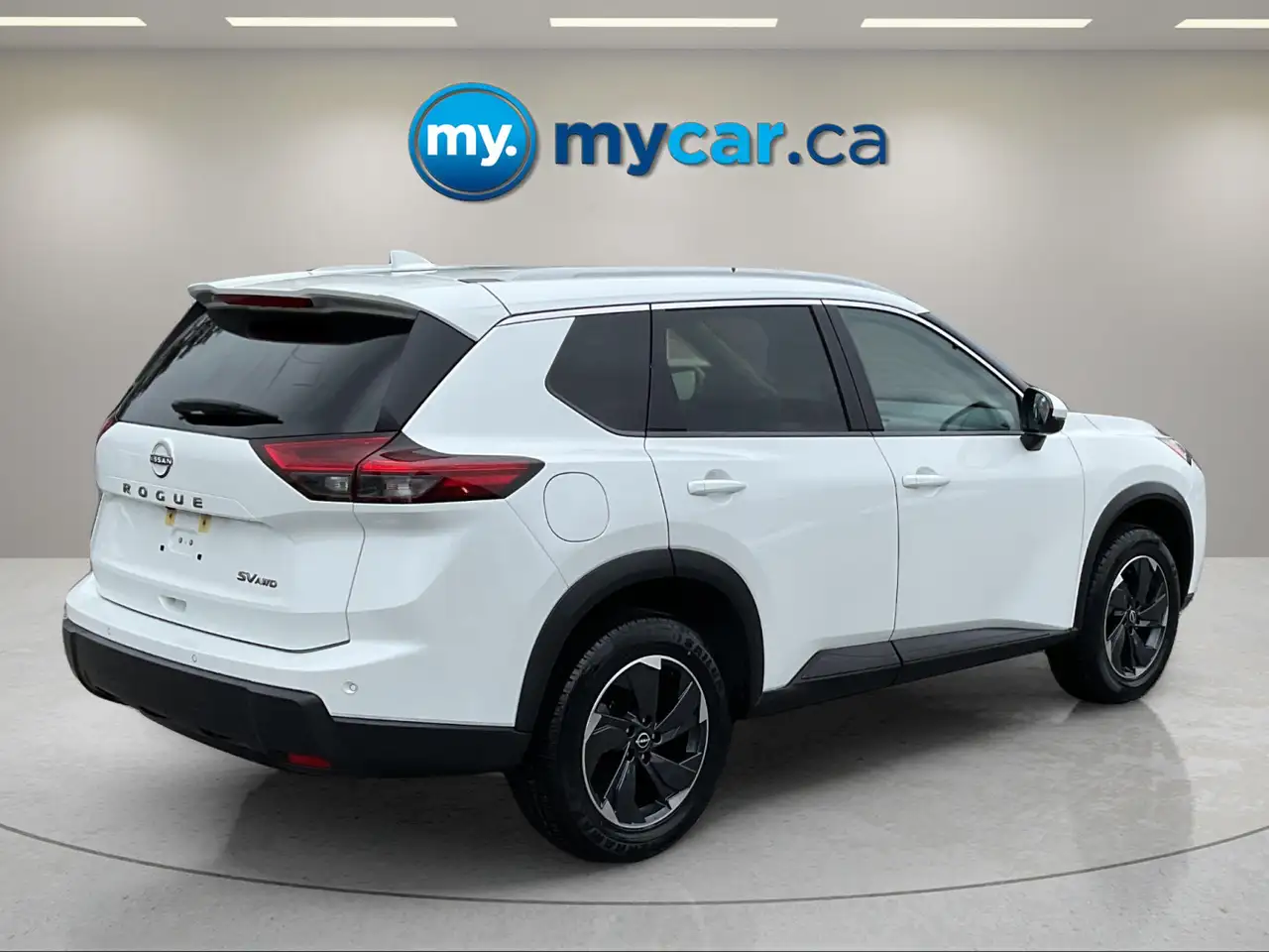 Nissan Rogue photo Nissan Rogue