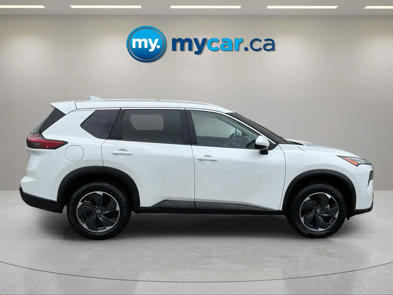 Nissan Rogue photo Nissan Rogue