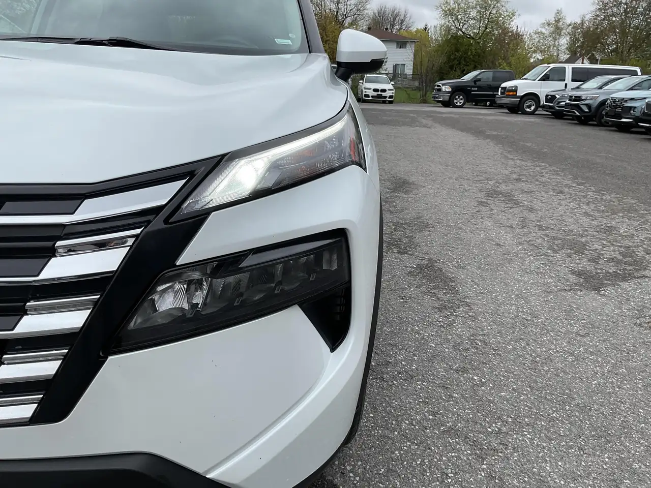 Nissan Rogue photo Nissan Rogue