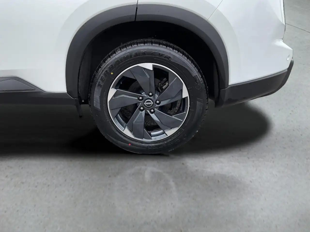 Nissan Rogue photo Nissan Rogue