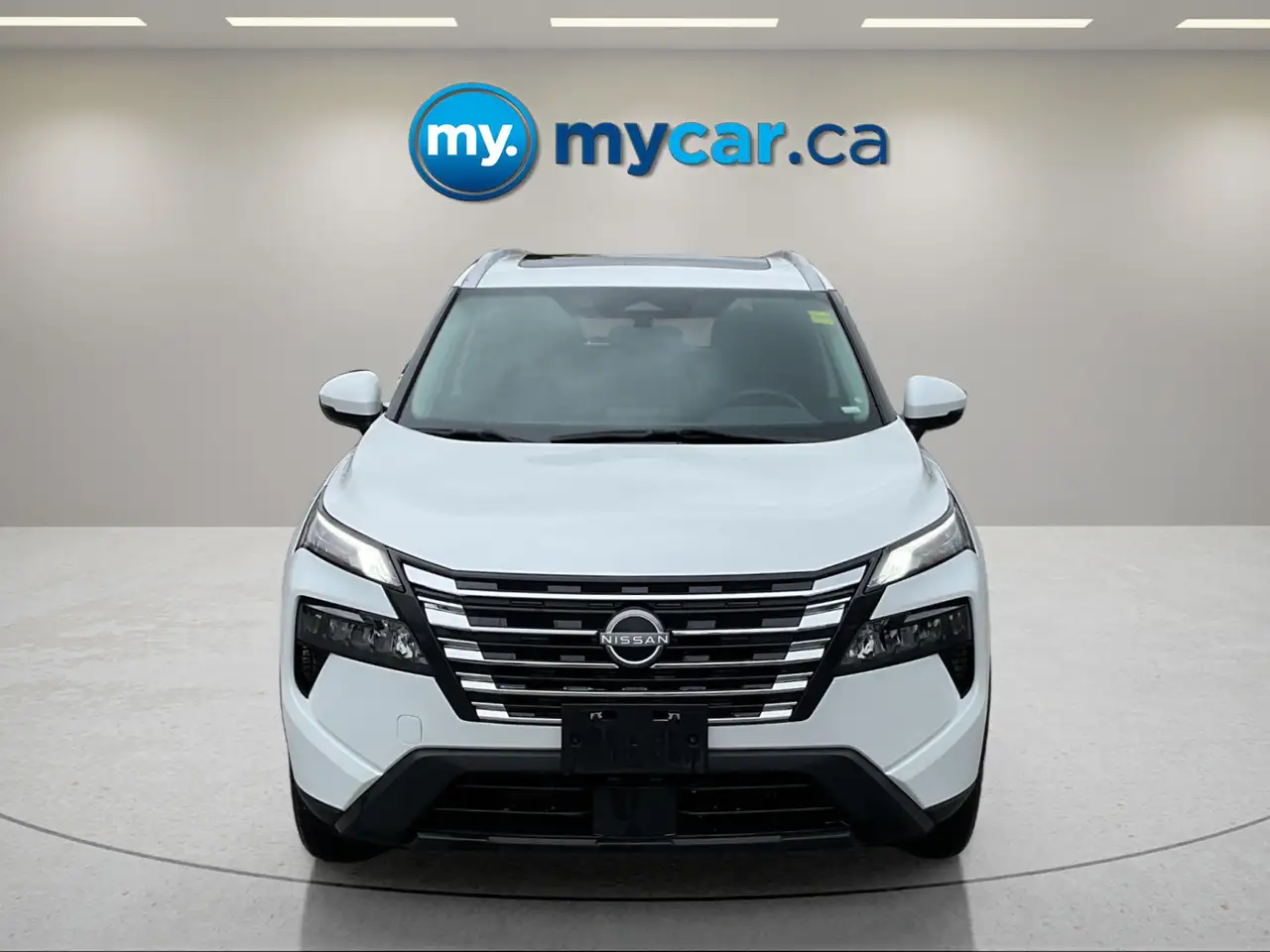 Nissan Rogue photo Nissan Rogue