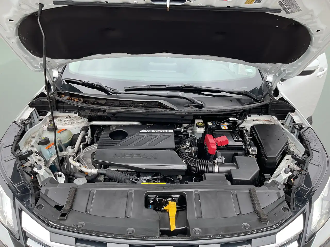 Nissan Rogue photo Nissan Rogue