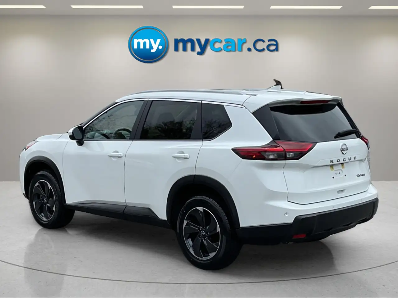 Nissan Rogue photo Nissan Rogue