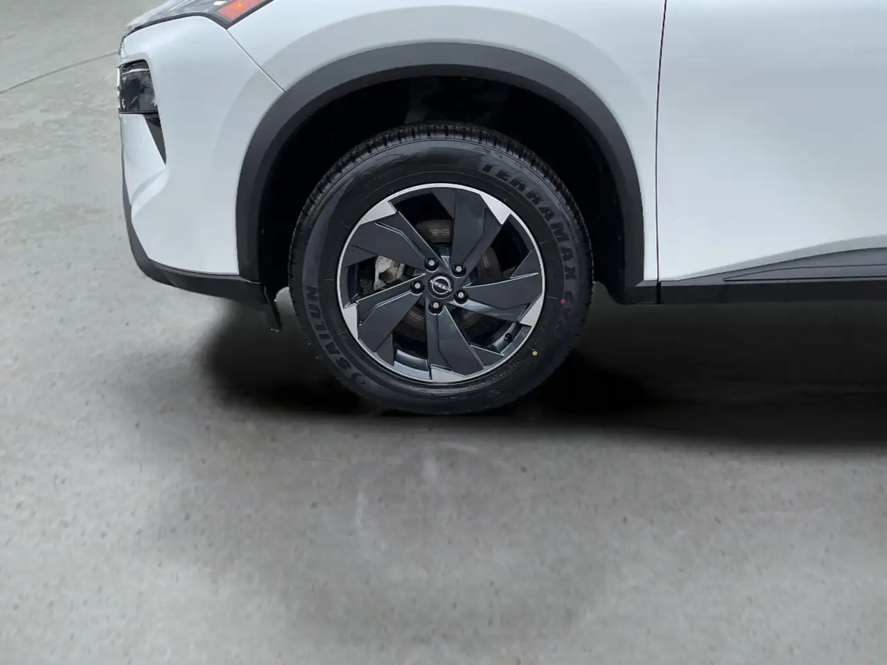 Nissan Rogue photo Nissan Rogue