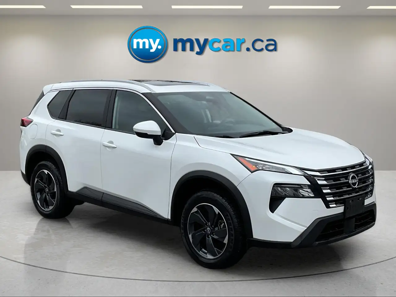 Nissan Rogue photo Nissan Rogue