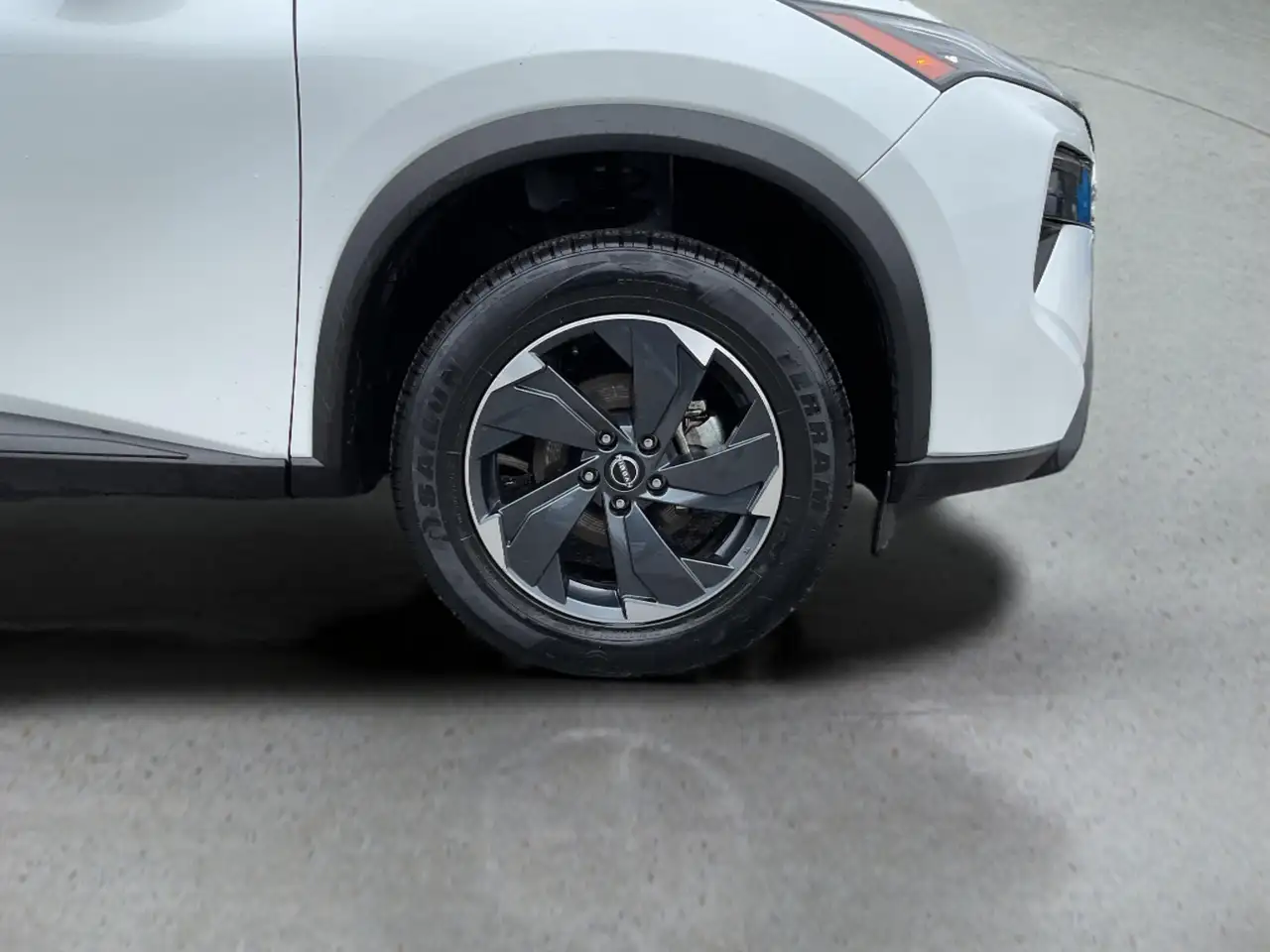 Nissan Rogue photo Nissan Rogue