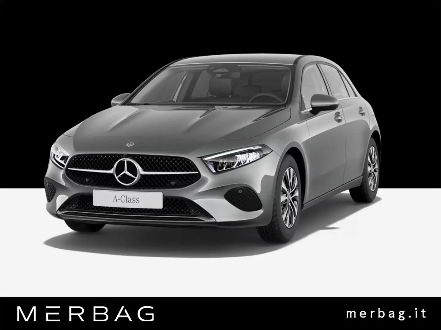 Mercedes-Benz A 180 d Automatic Advanced - 1