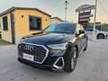 Audi Q3 40 TDI quattro S tronic S line edition Nero - thumbnail 1