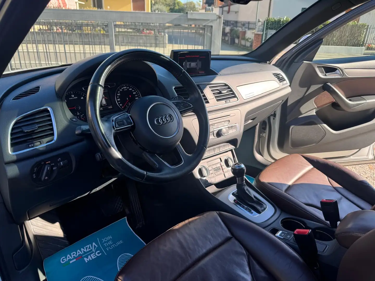 Audi Q3 2.0 tdi S line edition quattro 140cv - 2