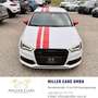 Audi A3 2.0 TDI quattro S line Sportpaket *Garantie* Blanc - thumbnail 10