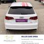 Audi A3 2.0 TDI quattro S line Sportpaket *Garantie* Blanc - thumbnail 12