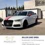 Audi A3 2.0 TDI quattro S line Sportpaket *Garantie* Blanc - thumbnail 1