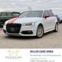 Audi A3 2.0 TDI quattro S line Sportpaket *Garantie* Blanc - thumbnail 2